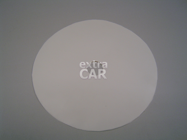 Абразивный круг для полировки стекла 3М Trizact 568ХА белый