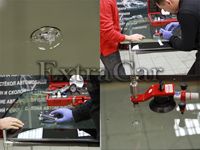 Обучение ремонту сколов и трещин на стекле автомобиля